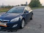 Opel Astra 1.4 AT, 2012, 127 934 км