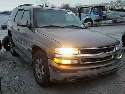 Chevrolet Tahoe 2004