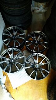Диски оригинал BMW R22 755M X7 G07 X5 X6
