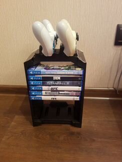 Sony Playstation 4 500GB + 2tb