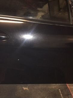 Дверь передняя правая мерседес