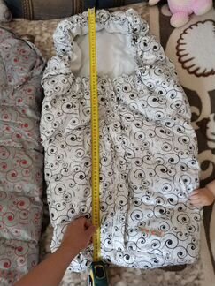 Зимний конверт