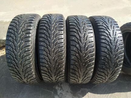 225 65 17 Yokohama бу Шины Зимние 225 65 R17 107U