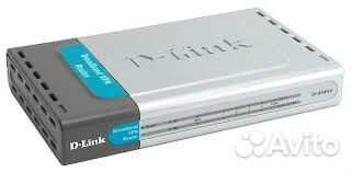 Маршрутизатор D-Link