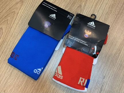 Футбольные гетры adidas