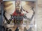 4 диска с игрой Assassin's Creed для компьютера объявление продам