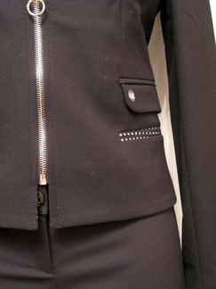 Пиджак женский, пр-во Италия, новый AQ651