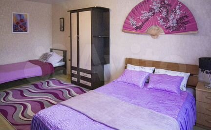 1-к. квартира, 48 м², 1/9 эт.