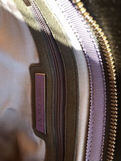 Клатч jimmy choo