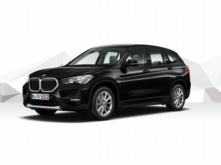 BMW X1 2.0 AT, 2020