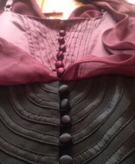 Вечернее платье Карен Милен Karen Millen