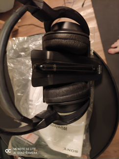 Беспроводные наушники Sony MDR-RF960R