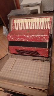 Немецкий аккордеон Meinel&Herold