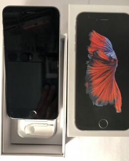Телефон iPhone 6s+