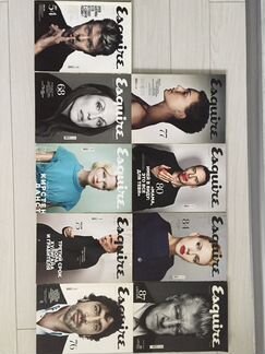 Журнал esquire