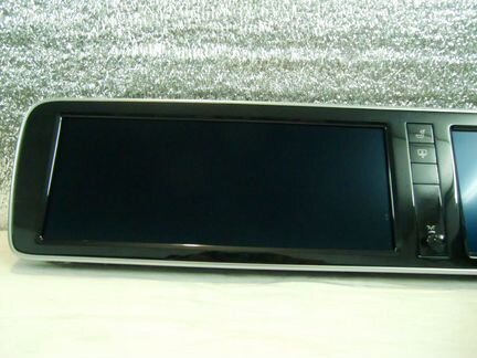 Панель приборов Mercedes W222 S class