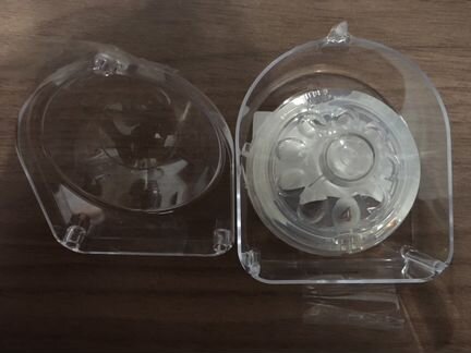 Соска Philips Avent Natural быстрый поток 6 мес.+