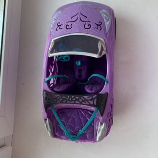 Машина monster high