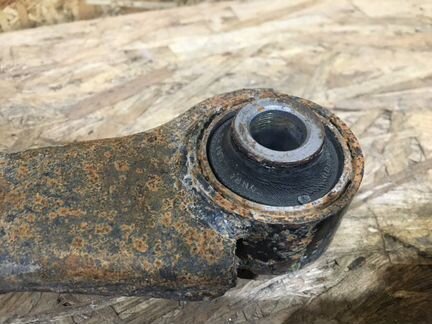 Рычаг верхний задний левый Hyundai Ix 35 G4KD 2013