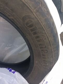 Шины Continental 215/60 R17