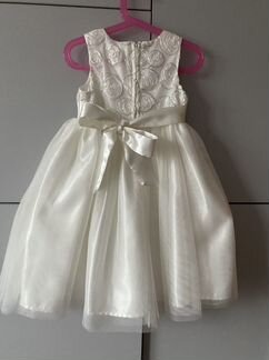 Нарядное платье для девочки 5 лет