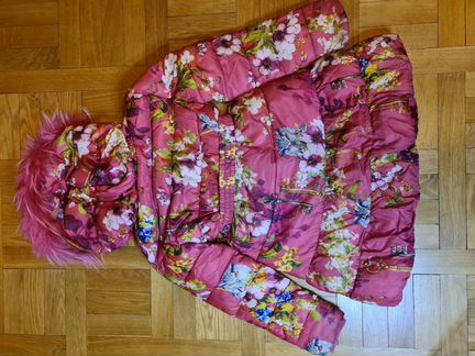 Пальто зимнее Noble People