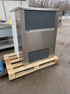 Льдогенератор Brema 155 кг кубик