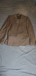 Костюм мужской классический шерсть