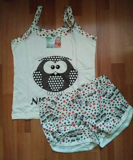 Пижама (новая)