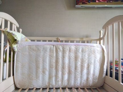 Кровать детская