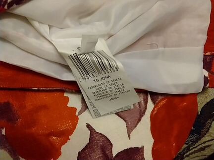 Костюм женский ро. s Италия.Teddy