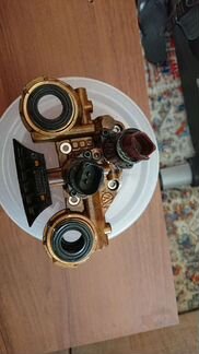 Корпус механизма изменения фаз газораспределения д