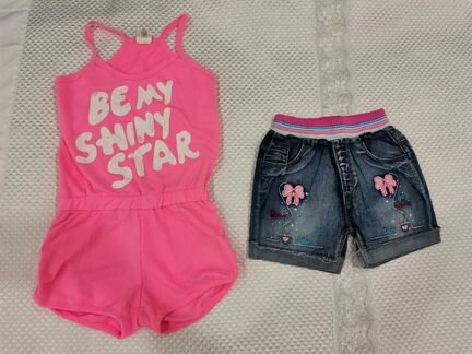 Одежда на девочку 6 лет