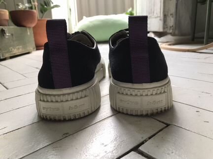 Мужские кеды eytys и h&m