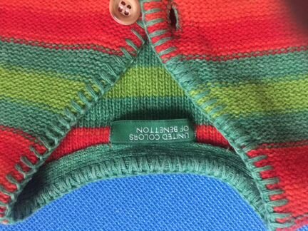 Кофта benetton