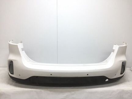 Бампер задний Kia Sorento 2 2012-2015