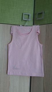 Новые комплекты (майка+трусы) на девочку