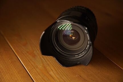 Объектив Minolta/Sony 24-85 3.5-4.5