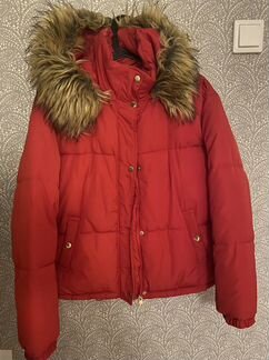 Куртка женская красная Befree (M)