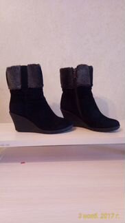 Зимние ботильоны Evita