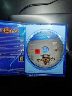 God off war для ps4 - ps5