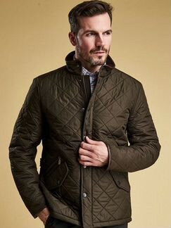 Новая куртка barbour Chelsea Sportsquilt Quilted J