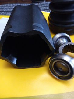 Внутренний шрус трипоид Skoda Rapid 6AT