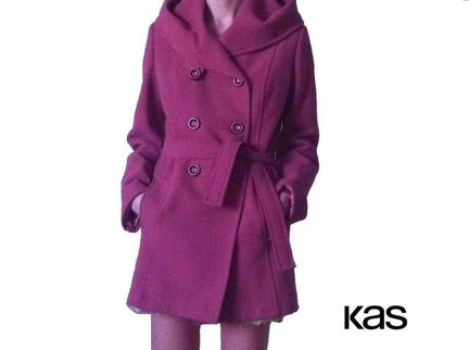 Женское демисезонное пальто Paucinni Сashmere KAS