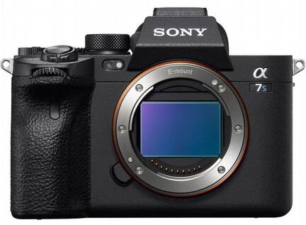 Sony Alpha ilce-7SM3 Body новый в упаковке Ростест