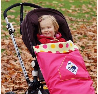 Слинг Bandle Bean на коляску
