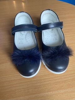 Туфли Котофей 30 р-р. Новые. Кожаные