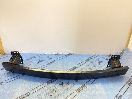 Усилитель переднего бампера Toyota Corolla 180