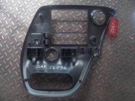 Накладка торпедо Даф хф 105 (DAF XF105) 1652630