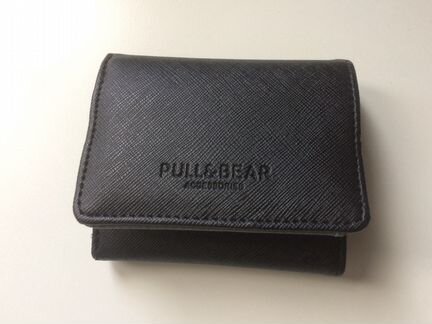 Портмоне кошелёк Pull and Bear - новый